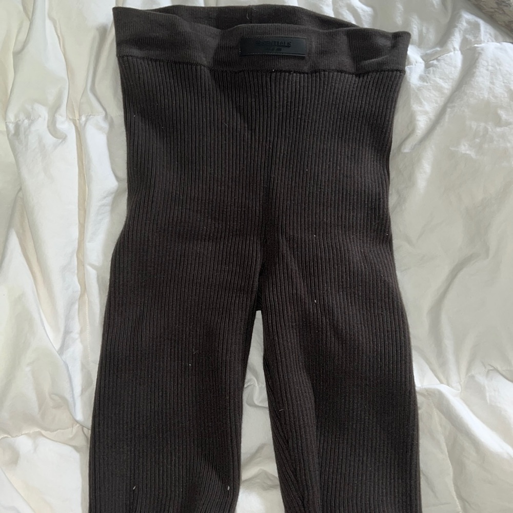 Essentials Fear of God bike shorts size small